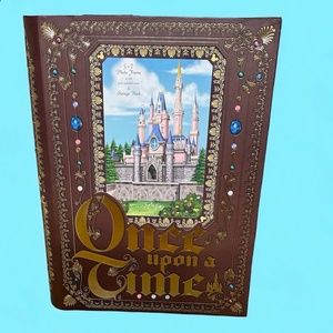 Disney Photo Box New With Tags